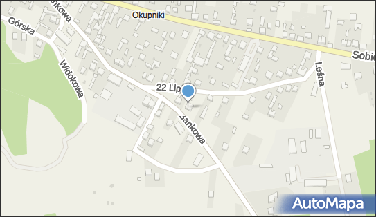 5771680320, Gminny Ośrodek Pomocy Społecznej w Niegowie 