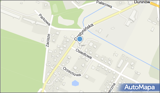 Gminny Ośrodek Pomocy Społecznej w Nowym Duninowie, Osiedlowa 1 09-505 - Przedsiębiorstwo, Firma, numer telefonu, NIP: 7742441163