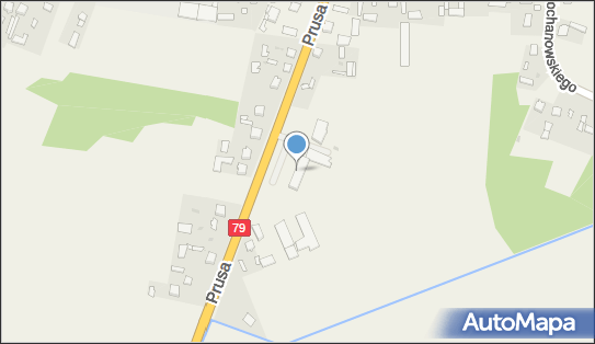 Gminny Ośrodek Pomocy Społecznej w Policznie, Policzna 26-720 - Przedsiębiorstwo, Firma, numer telefonu, NIP: 8111662524