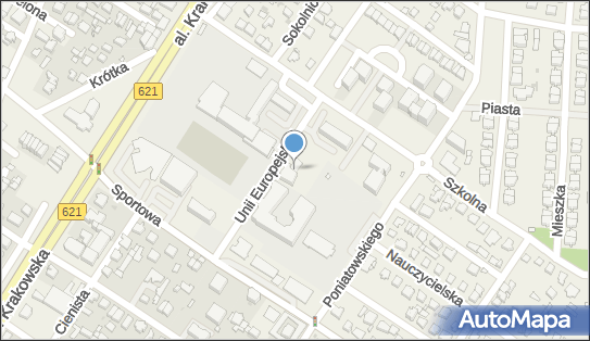 5222350795, Gminny Ośrodek Pomocy Społecznej w Raszynie 