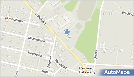 5641450260, Gminny Ośrodek Pomocy Społecznej w Rejowcu Fabrycznym 