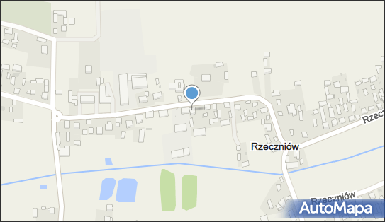 8111662518, Gminny Ośrodek Pomocy Społecznej w Rzeczniowie 