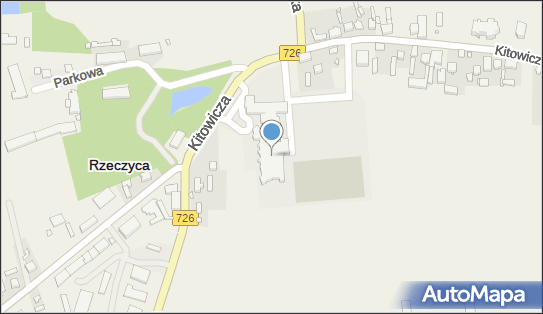 7732168642, Gminny Ośrodek Pomocy Społecznej w Rzeczycy 