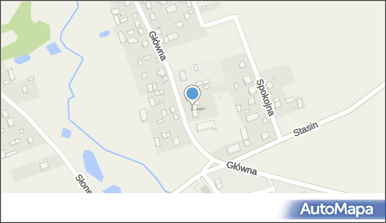 8231394457, Gminny Ośrodek Pomocy Społecznej w Sabniach 