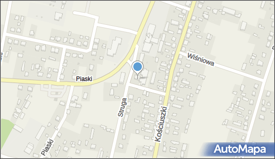 6561951374, Gminny Ośrodek Pomocy Społecznej w Seceminie 