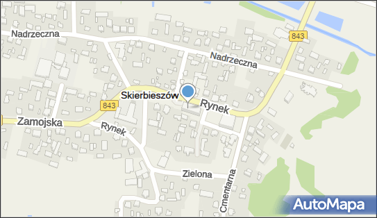 9221289618, Gminny Ośrodek Pomocy Społecznej w Skierbieszowie 