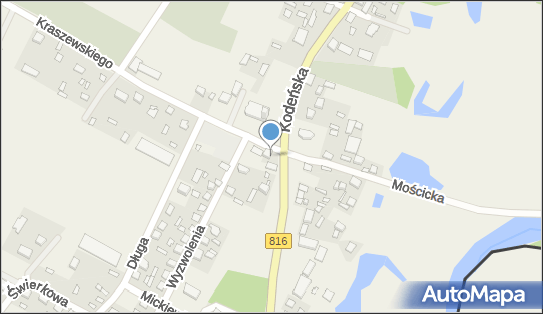 5391160235, Gminny Ośrodek Pomocy Społecznej w Sławatyczach 