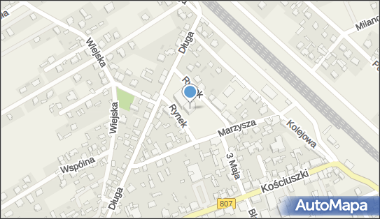 8261977689, Gminny Ośrodek Pomocy Społecznej w Sobolewie 