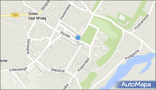 8111662820, Gminny Ośrodek Pomocy Społecznej w Solcu N/Wisłą 