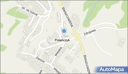 Gminny Ośrodek Pomocy Społecznej w Solinie z S w Polańczyku 38-610 - Przedsiębiorstwo, Firma, numer telefonu, NIP: 6881199340