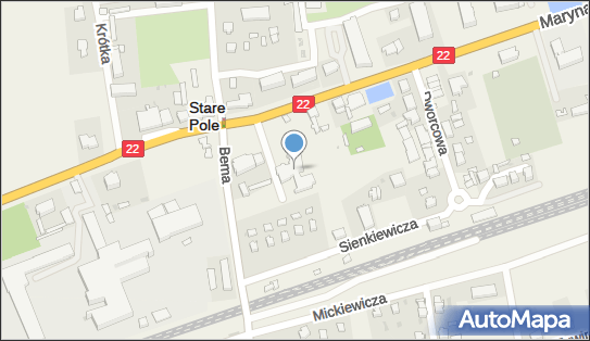 Gminny Ośrodek Pomocy Społecznej w Starym Polu, Stare Pole 82-220 - Przedsiębiorstwo, Firma, numer telefonu, NIP: 5791770428