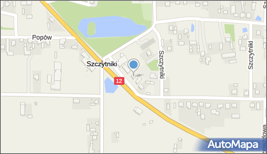 9680673090, Gminny Ośrodek Pomocy Społecznej w Szczytnikach 