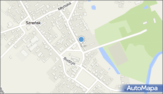 5691697933, Gminny Ośrodek Pomocy Społecznej w Szreńsku 