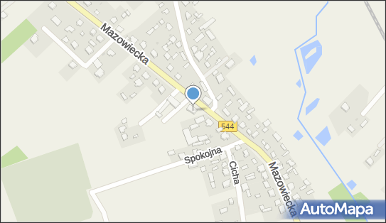 Gminny Ośrodek Pomocy Społecznej w Szydłowie, Mazowiecka 61 06-516 - Przedsiębiorstwo, Firma, numer telefonu, NIP: 5691633063
