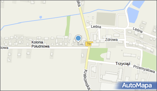 6371938583, Gminny Ośrodek Pomocy Społecznej w Trzyciążu 
