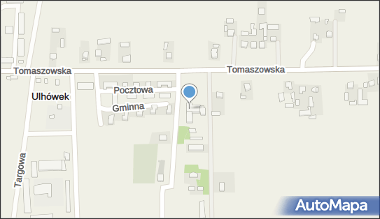 Gminny Ośrodek Pomocy Społecznej w Ulhówku, Kościelna 1/1 22-678 - Przedsiębiorstwo, Firma, godziny otwarcia, numer telefonu, NIP: 9211651673