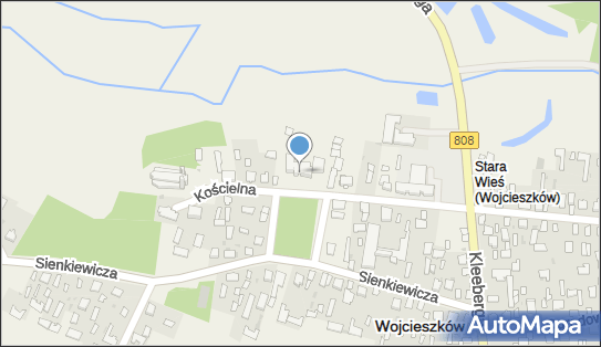 8251663825, Gminny Ośrodek Pomocy Społecznej w Wojcieszkowie 