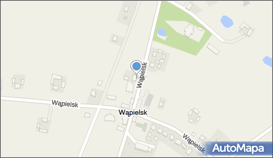 Gminny Ośrodek Pomocy Społecznej, Wąpielsk 59D, Wąpielsk 87-337 - Przedsiębiorstwo, Firma