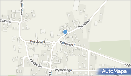 7722162916, Gminny Ośrodek Pomocy Społecznej 