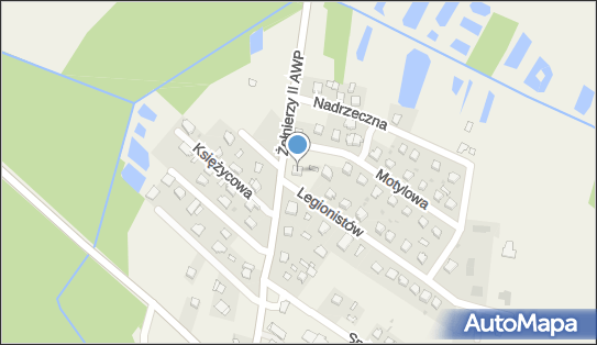 Gminny Ośrodek Pomocy Społecznej, ul. Legionistów 1 21-002 - Przedsiębiorstwo, Firma, numer telefonu, NIP: 7132367209