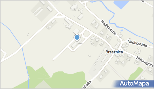 Gminny Ośrodek Pomocy Społecznej, ul. Zielonogórska 24A 68-113 - Przedsiębiorstwo, Firma, numer telefonu, NIP: 9241678808