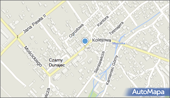 Gminny Ośrodek Pomocy Społecznej, ul. Józefa Piłsudskiego 4 34-470 - Przedsiębiorstwo, Firma, numer telefonu, NIP: 7351287249