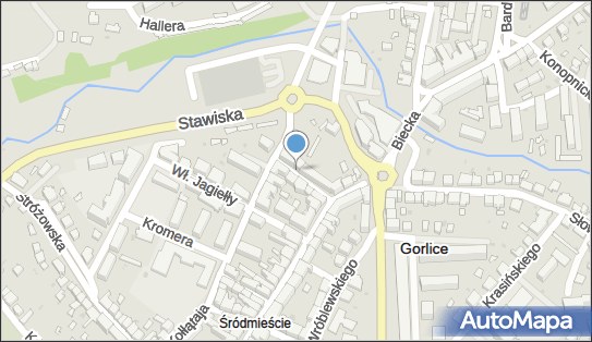 Gminny Ośrodek Pomocy Społecznej, ul. Ignacego Łukasiewicza 6 38-300 - Przedsiębiorstwo, Firma, numer telefonu, NIP: 7381013373