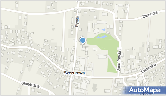 Gminny Ośrodek Pomocy Społecznej, Rynek 3, Szczurowa 32-820 - Przedsiębiorstwo, Firma, numer telefonu, NIP: 8691661003