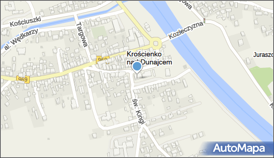 7351027092, Gminny Ośrodek Pomocy Społecznej 