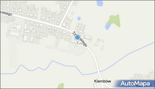Gminny Ośrodek Pomocy Społecznej, Klembów 05-205 - Przedsiębiorstwo, Firma, numer telefonu, NIP: 7621744893