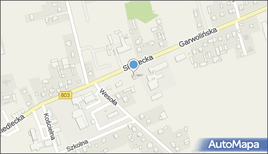 8212232713, Gminny Ośrodek Pomocy Społecznej 