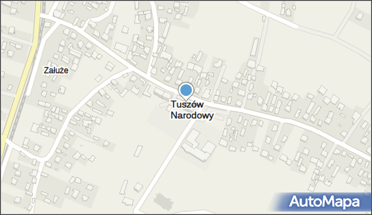 Gminny Ośrodek Pomocy Społecznej, Tuszów Narodowy 225 39-332 - Przedsiębiorstwo, Firma, NIP: 8171238244