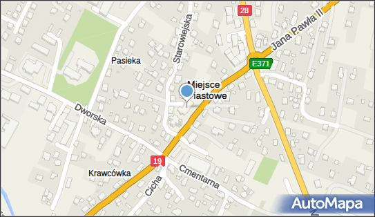 004013459, Gminny Ośrodek Pomocy Społecznej 