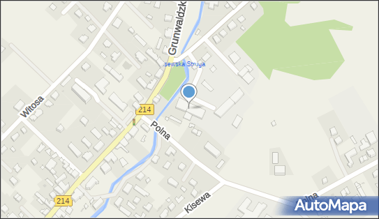 Gminny Ośrodek Pomocy Społecznej, Młynarska 11 84-351 - Przedsiębiorstwo, Firma, numer telefonu, NIP: 8411013876