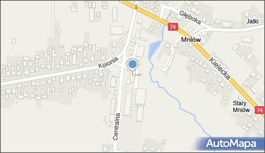 9591378455, Gminny Ośrodek Pomocy Społecznej 
