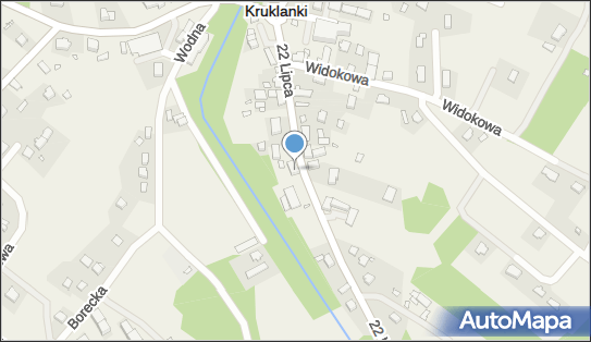 Gminny Ośrodek Pomocy Społecznej, 22 Lipca 5, Kruklanki 11-612 - Przedsiębiorstwo, Firma, numer telefonu, NIP: 8451825209