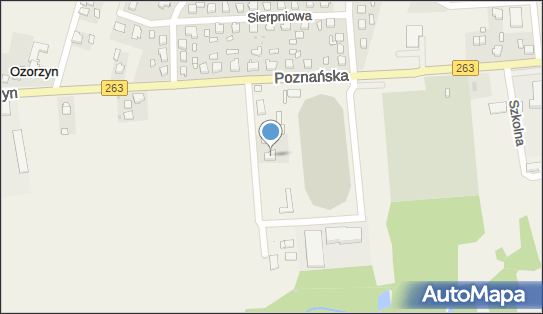 Gminny Ośrodek Pomocy Społecznej, Poznańska 24, Babiak 62-620 - Przedsiębiorstwo, Firma, numer telefonu, NIP: 6661280761
