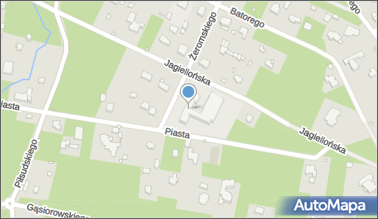 Gminny Ośrodek Sportu i Rekreacji, ul. Stefana Żeromskiego 15 05-510 - Przedsiębiorstwo, Firma, numer telefonu, NIP: 1231096578