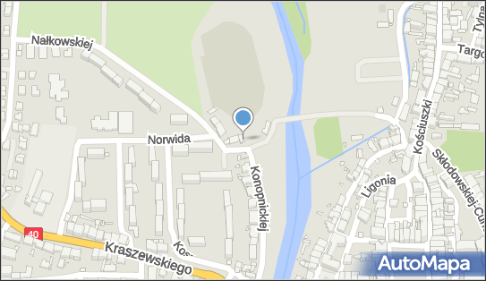 7532295057, Gminny Ośrodek Sportu i Rekreacji 
