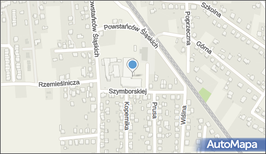 6381655970, Gminny Ośrodek Sportu i Rekreacji 