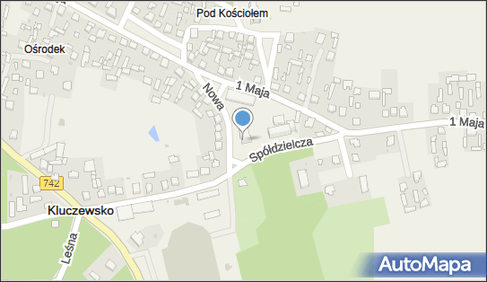 6561928145, Gminny Ośrodek Zdrowia w Kluczewsku 