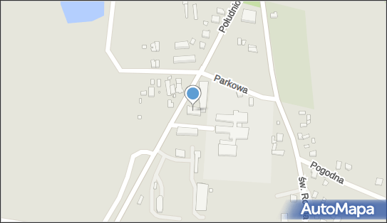 7321773057, Gminny Ośrodek Zdrowia w Parzęczewie 