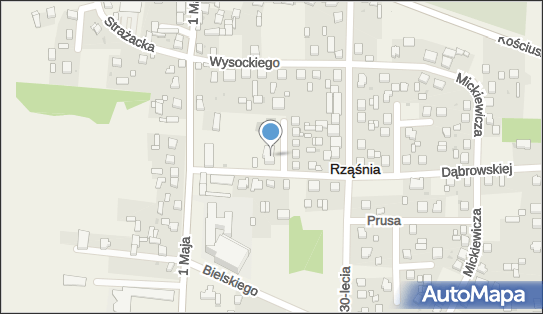 Gminny Ośrodek Zdrowia w Rząśni, ul. Waryńskiego 6, Rząśnia 98-332 - Przedsiębiorstwo, Firma, numer telefonu, NIP: 5080019865