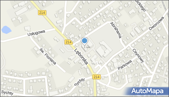5891641009, Kaszubskie Centrum Medyczne w Sierakowicach 