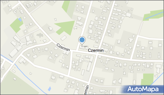 8171945728, Gminny Zakład Gospodarki Komunalnej w Czerminie 