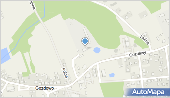 Gminny Zakład Gospodarki Komunalnej w Gozdowie, Gozdowo 09-213 - Przedsiębiorstwo, Firma, numer telefonu, NIP: 7761659101