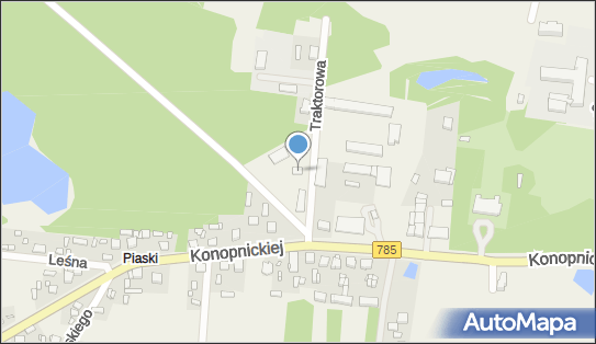 7721919731, Gminny Zakład Komunalny w Żytnie 