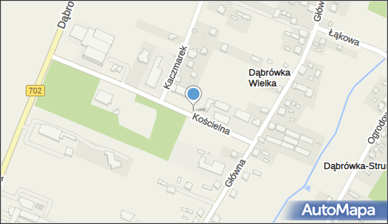 7320013870, Gminny Zakład Komunalny z Siedzibą w Dąbrówce Wielkiej K/Zgierza 