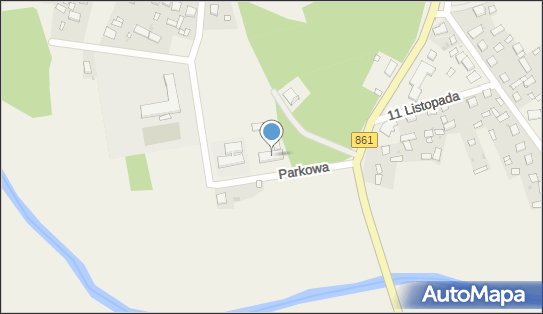 Gminny Zakład Usług Komunalnych w Bojanowie, ul. Parkowa 6 37-433 - Przedsiębiorstwo, Firma, godziny otwarcia, numer telefonu, NIP: 8652368865