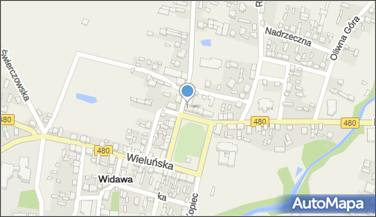 Gminny Zakład Usług Komunalnych w Widawie, Rynek Kościuszki 10 98-170 - Przedsiębiorstwo, Firma, numer telefonu, NIP: 8311625858